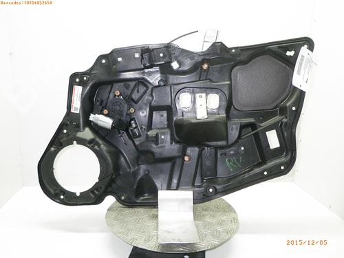 Used Front right window mechanism MAZDA 6 Hatchback (GG) 2.0 (GGES) (147 hp) 297501