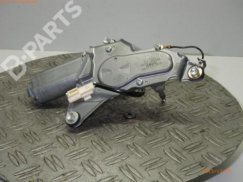Used Rear wiper motor MAZDA 6 Hatchback (GG) 2.0 (GGES) (147 hp) 982061
