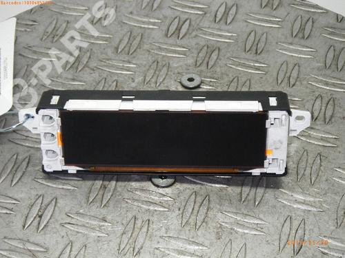 Bilradio PEUGEOT 207 SW (WK_) 1.4 (73 hp) 982067