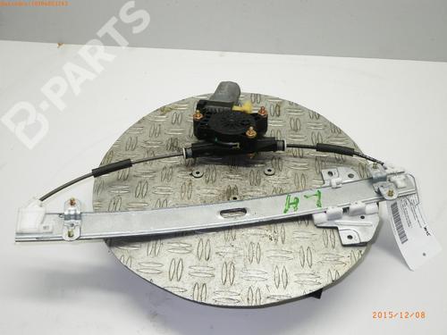 Used Rear left window mechanism KIA RIO II (JB) 1.4 16V (97 hp) 297523