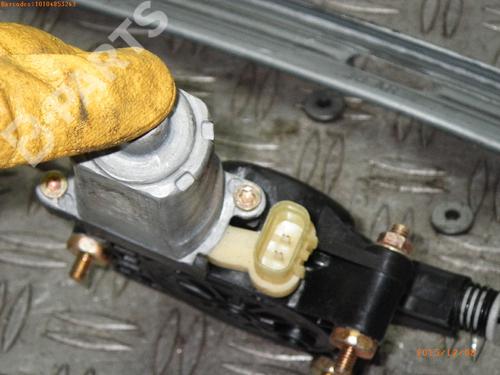 Rear left window mechanism KIA RIO II (JB) 1.4 16V | BP297523C24 