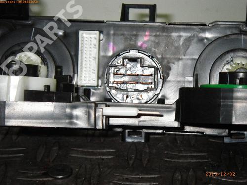Climate control HYUNDAI i10 II (BA, IA) 1.0 | BP982124I5 