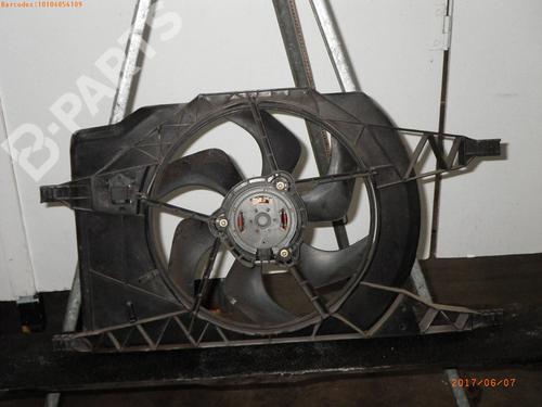 Used Radiator fan RENAULT LAGUNA II Grandtour (KG0/1_) 1.8 16V (KG0B, KG0M) (120 hp) 982151