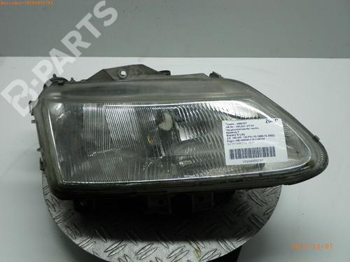 Used Right headlight RENAULT ESPACE III (JE0_) 2.0 16V (JE0N, JE0L, JE02) (140 hp) 297584