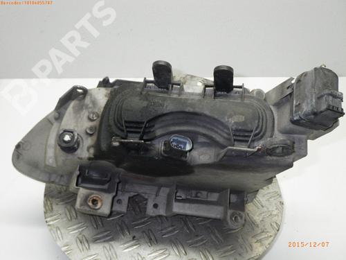 Right headlight RENAULT ESPACE III (JE0_) 2.0 16V (JE0N, JE0L, JE02) | BP297584C29 