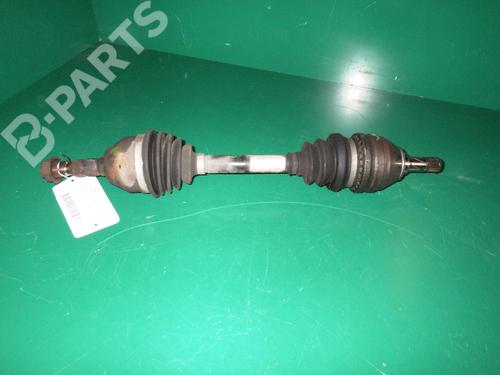 Used Left front driveshaft OPEL ASTRA H (A04) 1.8 (L48) (140 hp) 982217