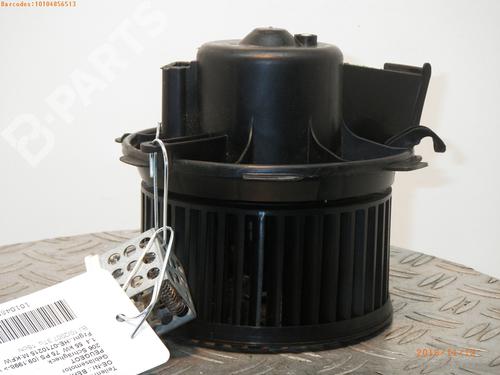 Used Heater blower motor PEUGEOT 206 Hatchback (2A/C) 1.4 i (75 hp) 982220