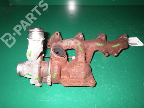 Used Turbocharger/Supercharger FORD TRANSIT CONNECT (P65_, P70_, P80_) 1.8 Di (75 hp) 297623