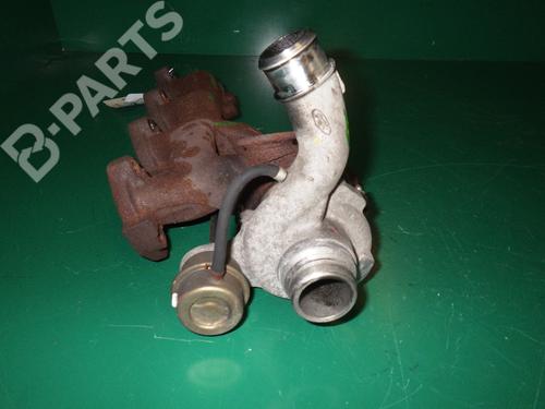 Turbocharger/Supercharger FORD TRANSIT CONNECT (P65_, P70_, P80_) 1.8 Di | BP297623M71 