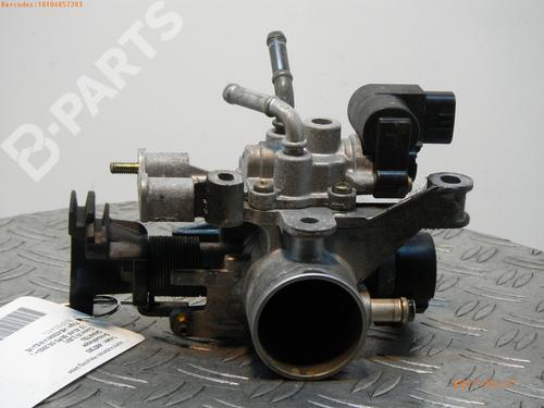 Used Throttle body DAIHATSU CUORE VI (L251, L250_, L260_) 1.0 (58 hp) 749272