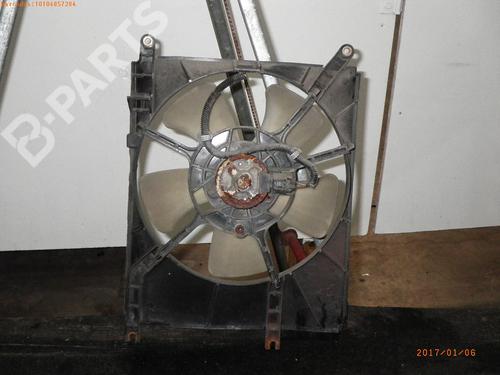 Used Radiator fan DAIHATSU CUORE VI (L251, L250_, L260_) 1.0 (58 hp) 982244