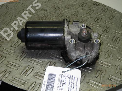 Used Front wiper motor VW LUPO I (6X1, 6E1) 1.0 (50 hp) 982266