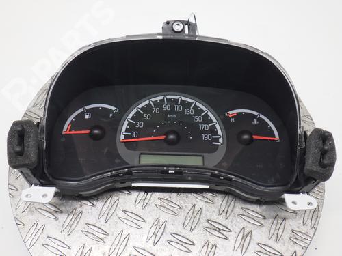 Used Instrument cluster FIAT PANDA (169_) 1.2 (169AXF2A, 169AXF1A) (69 hp) 982268