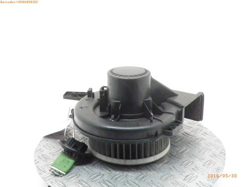Heater blower motor VW FOX Hatchback (5Z1, 5Z3, 5Z4) 1.2 | BP982273M62 