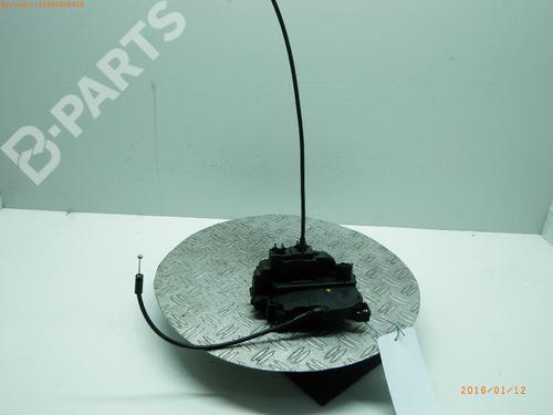 Used Front right lock RENAULT CLIO III (BR0/1, CR0/1) 1.2 16V (BR02, BR0J, BR11, CR02, CR0J, CR11) (75 hp) 2341995