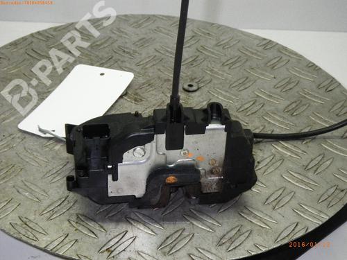 Front right lock RENAULT CLIO III (BR0/1, CR0/1) 1.2 16V (BR02, BR0J, BR11, CR02, CR0J, CR11) | BP2341995C97 