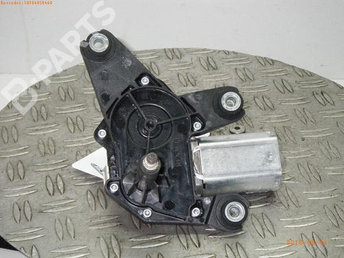 Rear wiper motor RENAULT CLIO III (BR0/1, CR0/1) 1.2 16V (BR02, BR0J, BR11, CR02, CR0J, CR11) | BP982293M102 