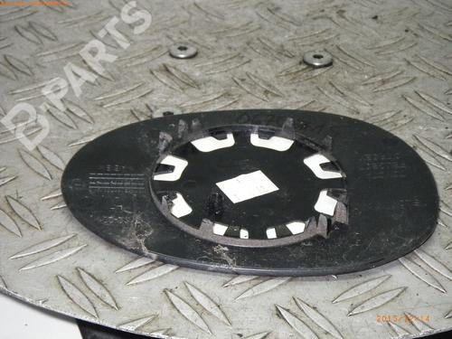 Left mirror glass TOYOTA AYGO (_B1_) 1.0 (KGB10_, KGB10R) | BP297697C148 