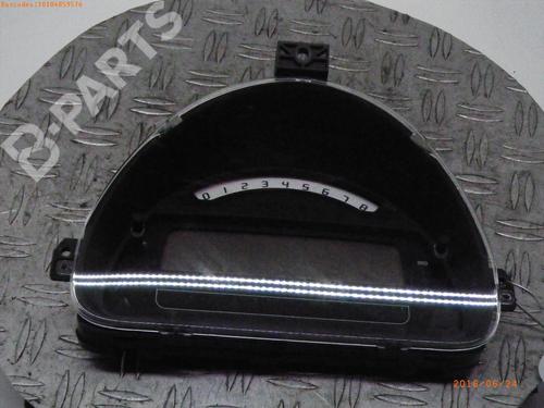 Used Instrument cluster CITROËN C2 (JM_) 1.1 (60 hp) 982331