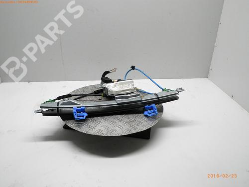 Used Front left window mechanism CITROËN C2 (JM_) 1.1 (60 hp) 297730