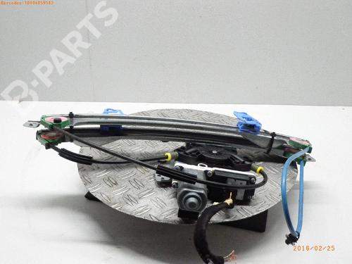 Front left window mechanism CITROËN C2 (JM_) 1.1 | BP297730C22 