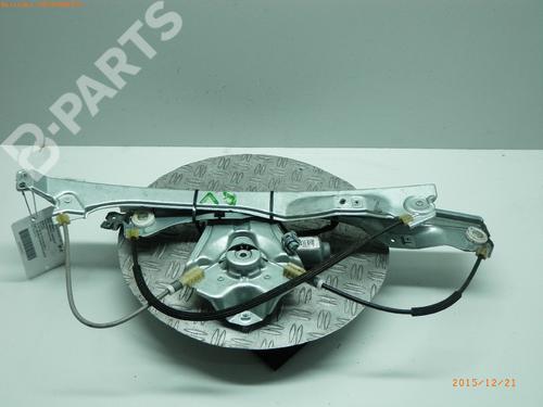 Used Front right window mechanism RENAULT CLIO III (BR0/1, CR0/1) 1.2 16V (BR02, BR0J, BR11, CR02, CR0J, CR11) (75 hp) 297790