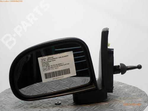 Used Left mirror HYUNDAI ATOS (MX) 1.1 (63 hp) 297842
