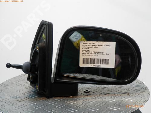 Used Right mirror HYUNDAI ATOS (MX) 1.1 (63 hp) 297843