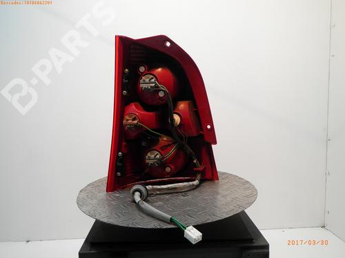 Right taillight HYUNDAI ATOS (MX) 1.1 | BP297845C35 