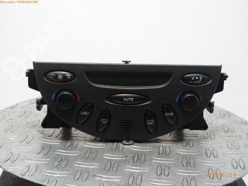 Commande Chauffage CITROËN C5 I Break (DE_) 2.2 HDi (DE4HXB, DE4HXE) (133 hp) 982490