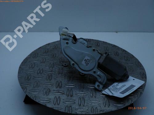 Rear wiper motor CHEVROLET SPARK (M300) 1.0 | BP982502M102 