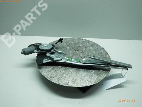 Used Rear left window mechanism CHEVROLET MATIZ (M200, M250) 1.0 (67 hp) 297997