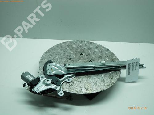 Rear left window mechanism CHEVROLET MATIZ (M200, M250) 1.0 | BP297997C24 