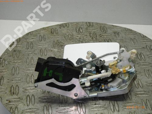 Used Rear left lock CHEVROLET MATIZ (M200, M250) 1.0 (67 hp) 982598