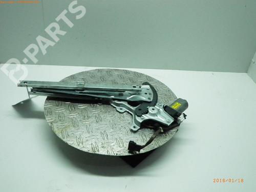 Used Rear right window mechanism CHEVROLET MATIZ (M200, M250) 1.0 (67 hp) 298001