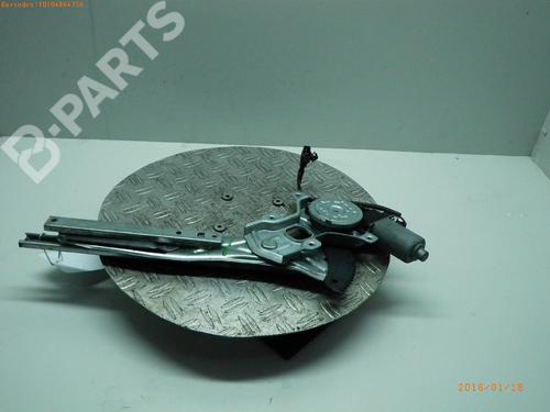 Rear right window mechanism CHEVROLET MATIZ (M200, M250) 1.0 | BP298001C25 