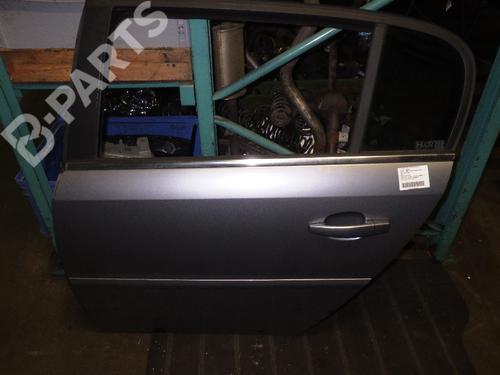 Left rear door OPEL SIGNUM Hatchback (Z03) 2.2 direct (F48) BP298022C4