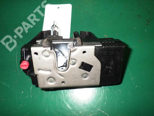 Rear right lock OPEL SIGNUM Hatchback (Z03) 2.2 direct (F48) 13210763 QX