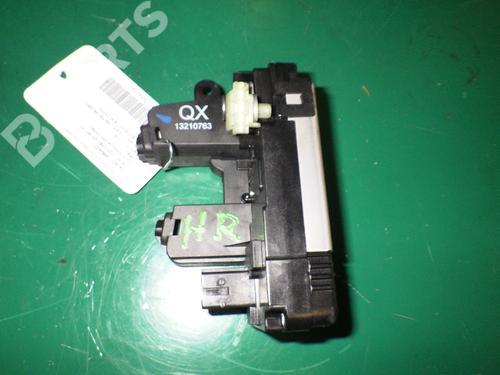 Rear right lock OPEL SIGNUM Hatchback (Z03) 2.2 direct (F48) | BP982611C99 
