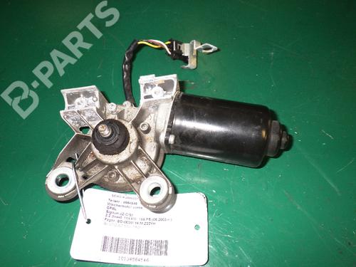 Used Front wiper motor OPEL SIGNUM Hatchback (Z03) 2.2 direct (F48) (155 hp) 982613