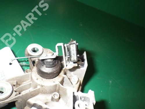 Front wiper motor OPEL SIGNUM Hatchback (Z03) 2.2 direct (F48) | BP982613M29 