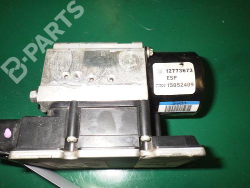 ABS pump OPEL SIGNUM Hatchback (Z03) 2.2 direct (F48) | BP298025M43 