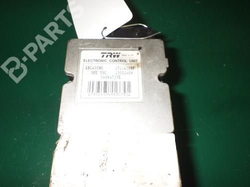 ABS pump OPEL SIGNUM Hatchback (Z03) 2.2 direct (F48) | BP298025M43 