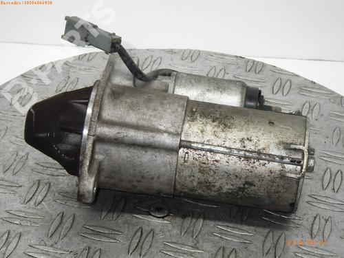 Used Starter CHEVROLET REZZO MPV (U100) 2.0 (122 hp) 298050