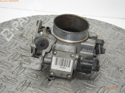 Used Throttle body CHEVROLET REZZO MPV (U100) 2.0 (122 hp) 298051