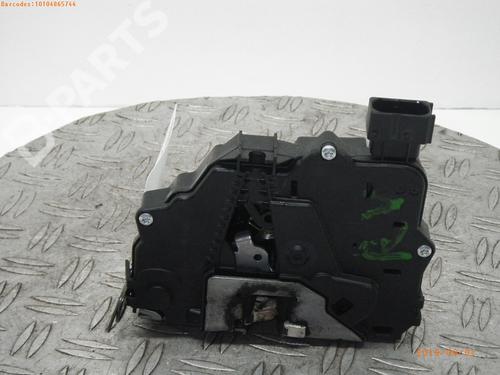 Used Front right lock OPEL CORSA D (S07) 1.0 (L08, L68) (60 hp) 982677