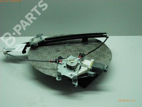 Used Front right window mechanism NISSAN MICRA III (K12) 1.2 16V (65 hp) 298133