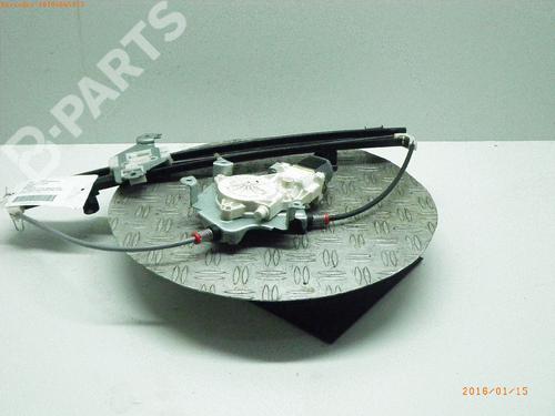 Front right window mechanism NISSAN MICRA III (K12) 1.2 16V | BP298133C23 