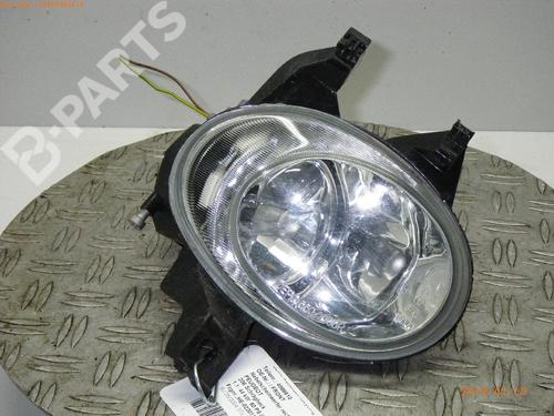 Used Right front fog light PEUGEOT 206 Hatchback (2A/C) 1.1 i (60 hp) 298164