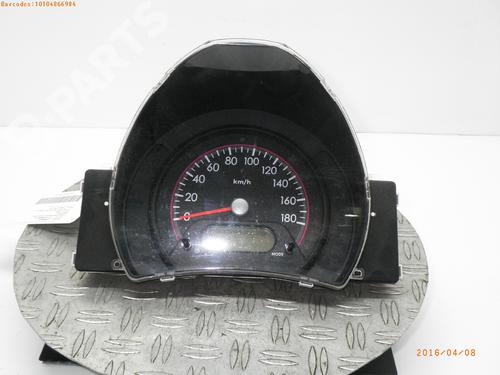 Used Instrument cluster SUZUKI ALTO VII (GF) 1.0 (AMF310, GFC31S) (68 hp) 982742